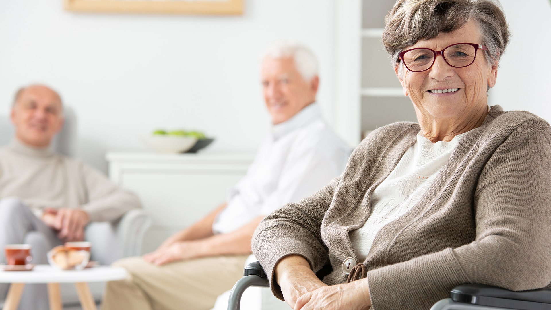 A Case Study of installing Circadian Lighting in a nursing home